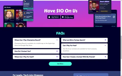 Champions Round screenshot 7