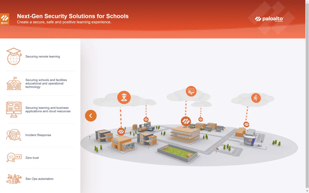 Palo Alto screenshot 4