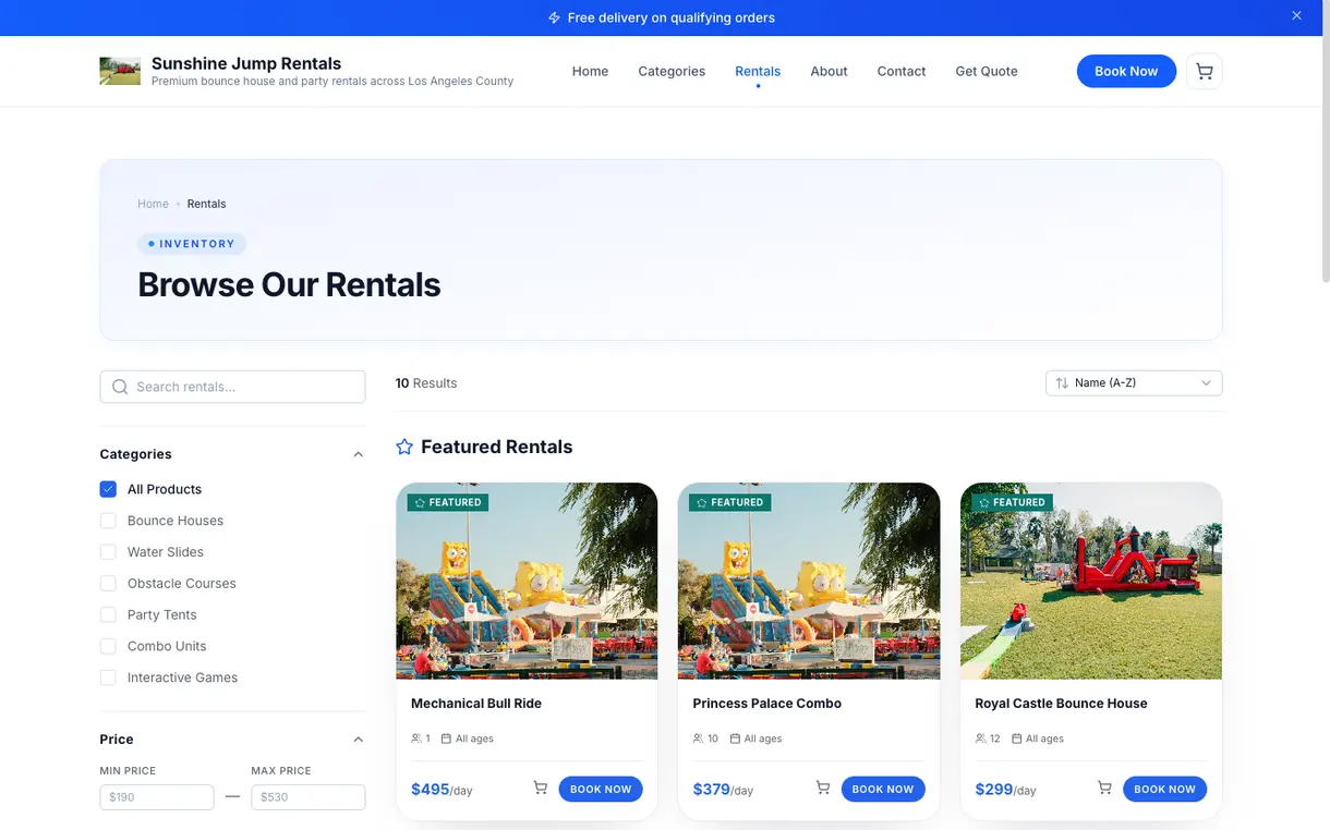 GetPartyOps screenshot 12