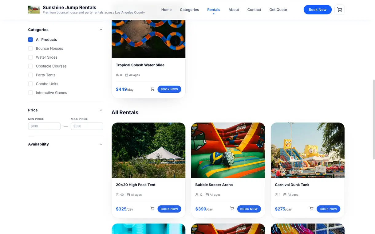GetPartyOps screenshot 13