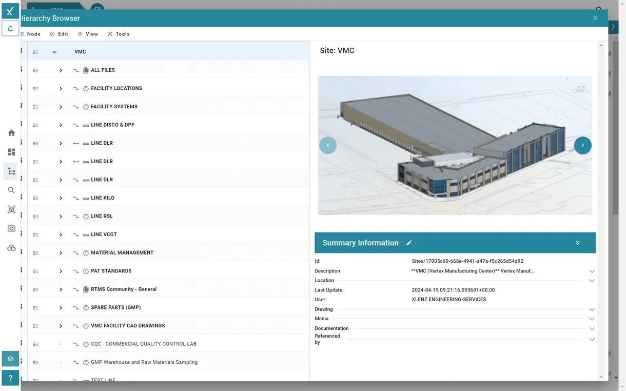 XLenz screenshot 3