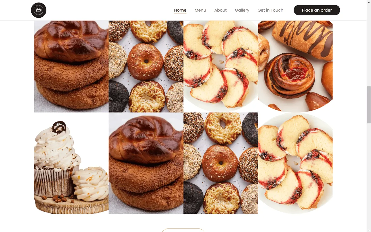 Buongiorno Bagels screenshot 2