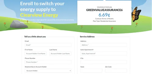 Clearview Energy screenshot 5