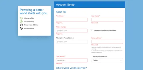 Clearview Energy screenshot 6