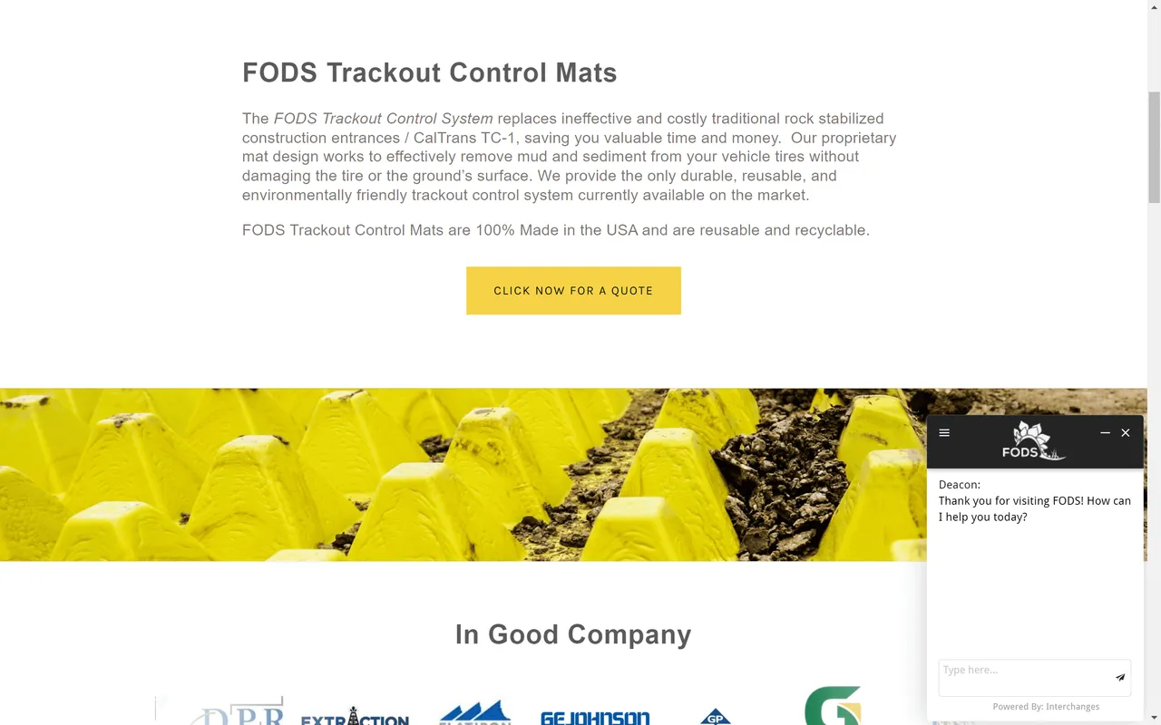 GetFODS screenshot 1