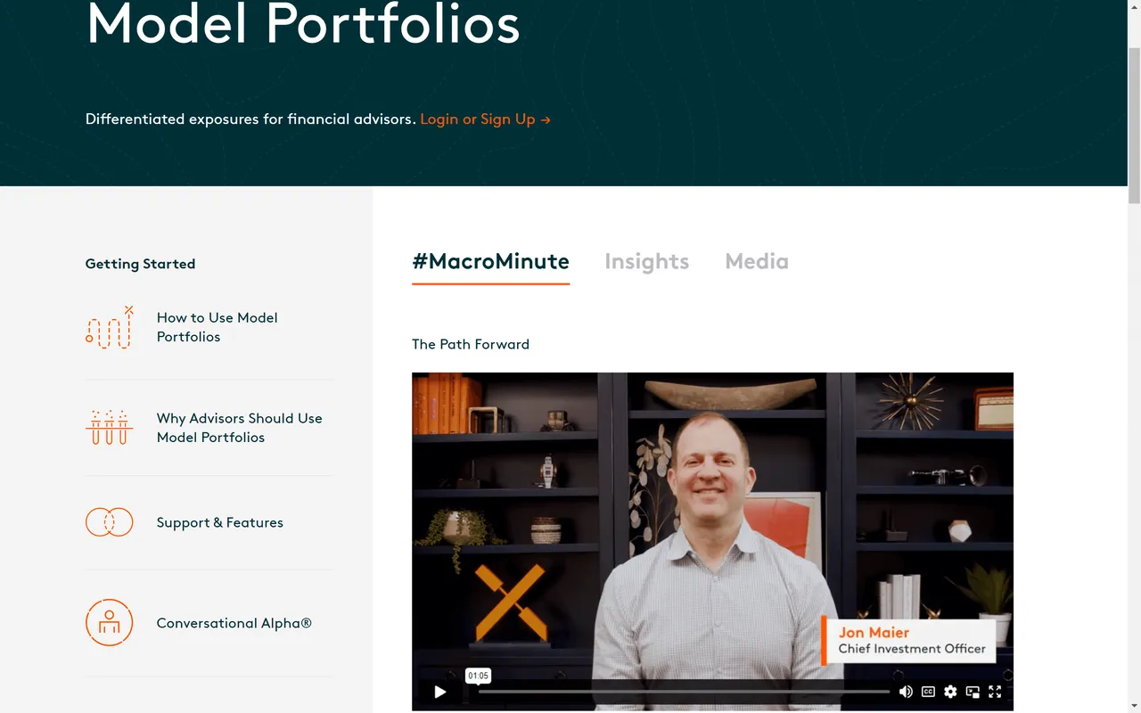 Global X ETF screenshot 1