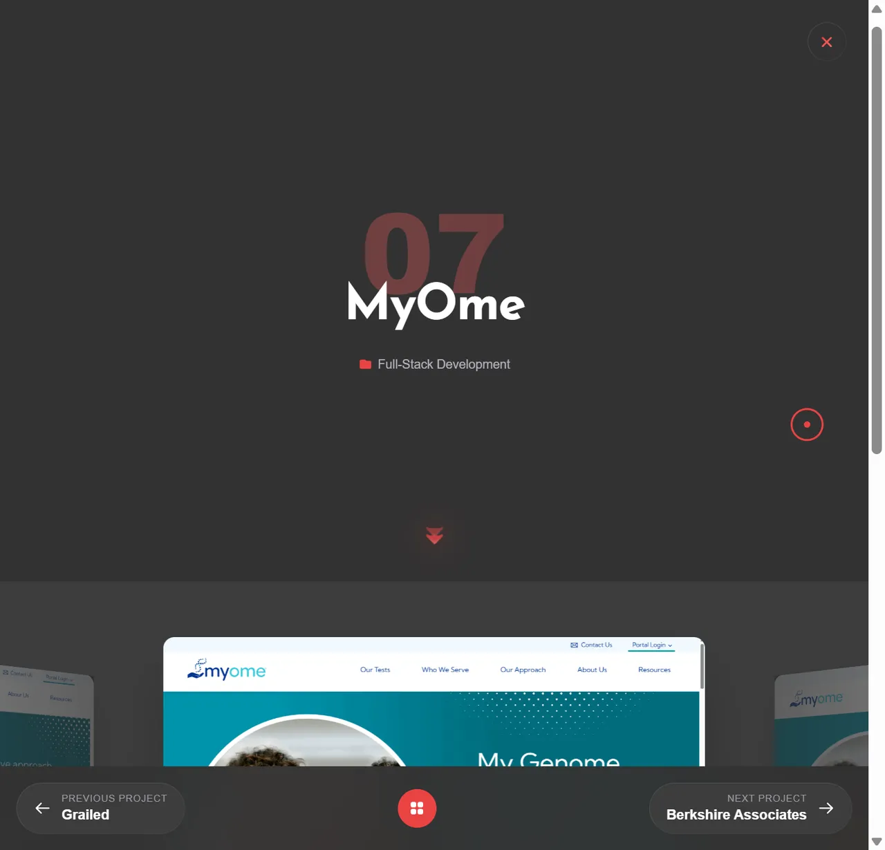 MyOme screenshot 12