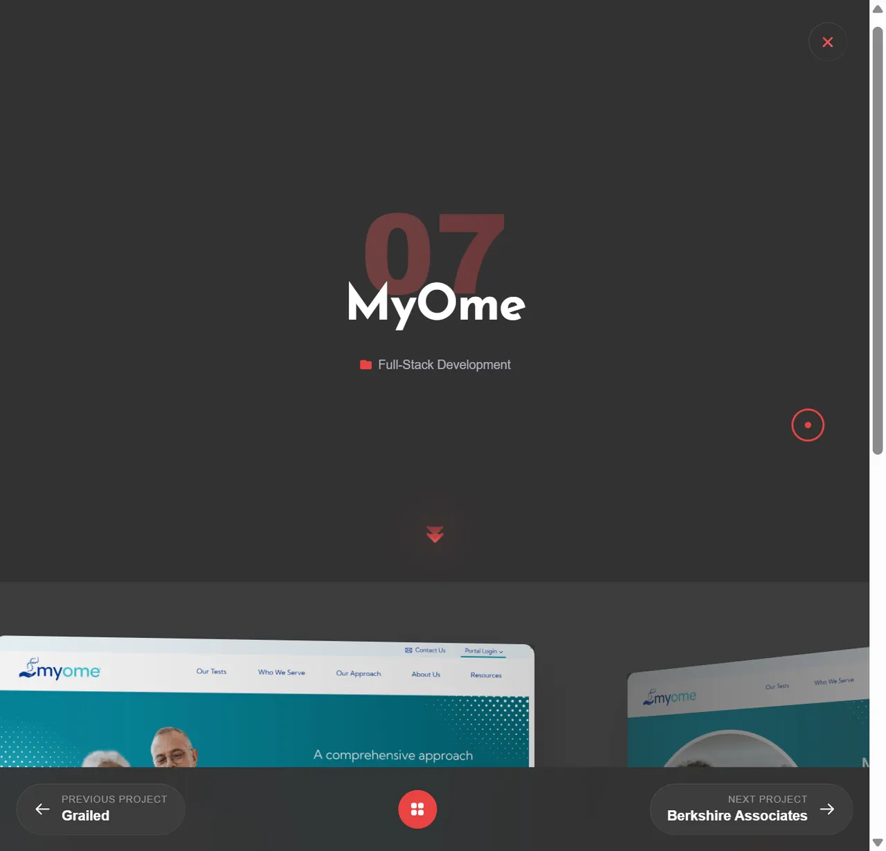 MyOme screenshot 14