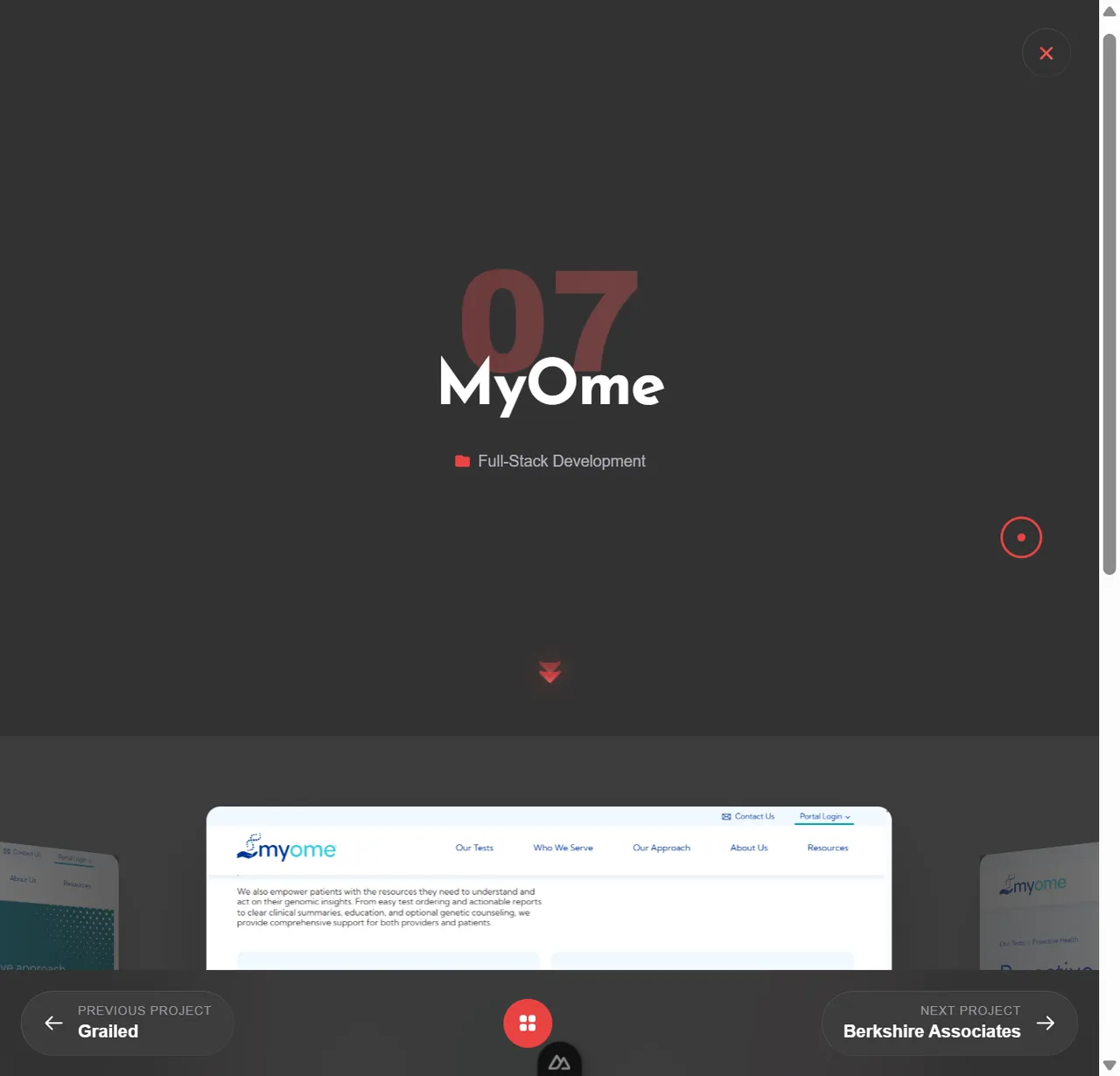 MyOme screenshot 16