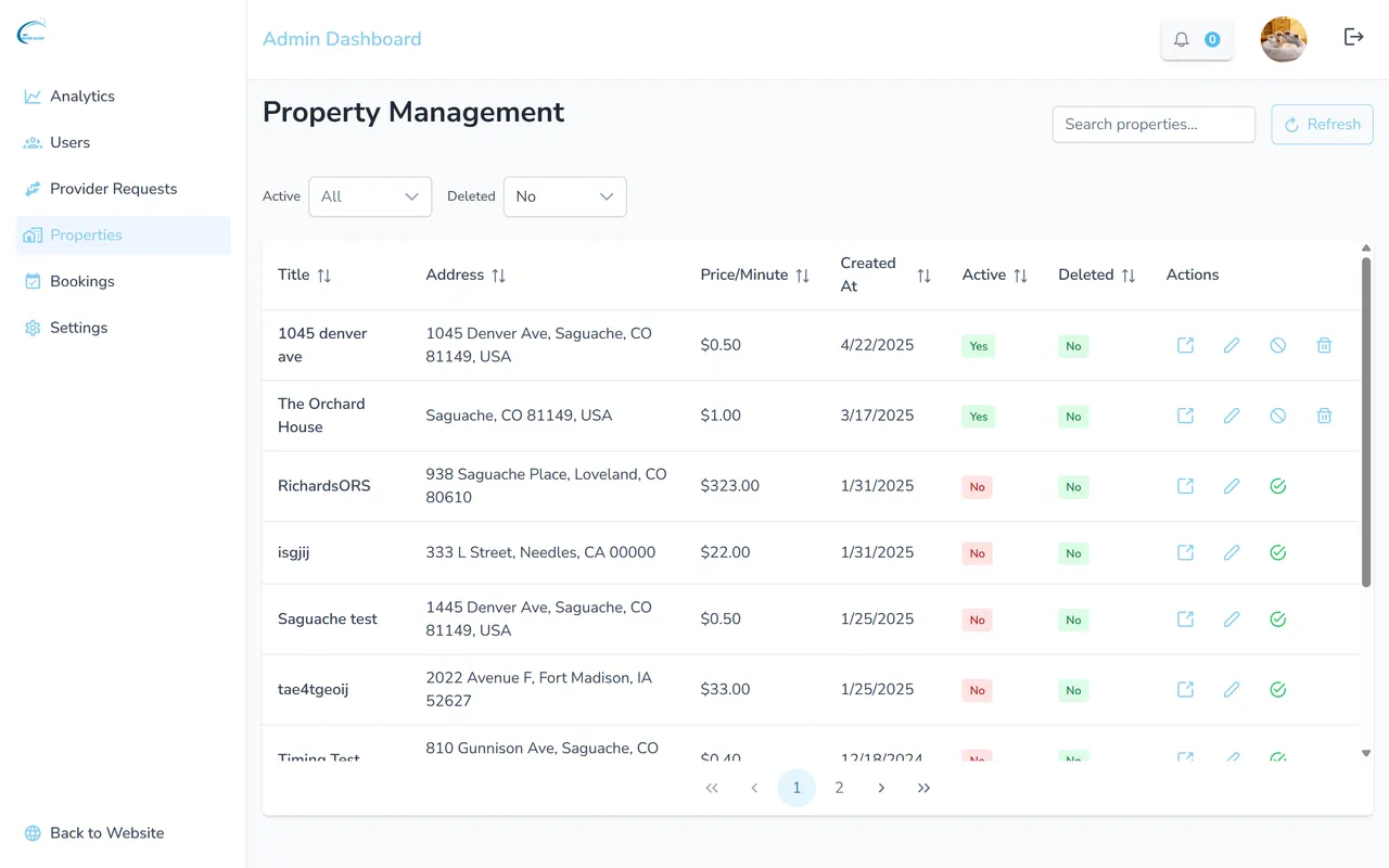 MyWaterCloset screenshot 11