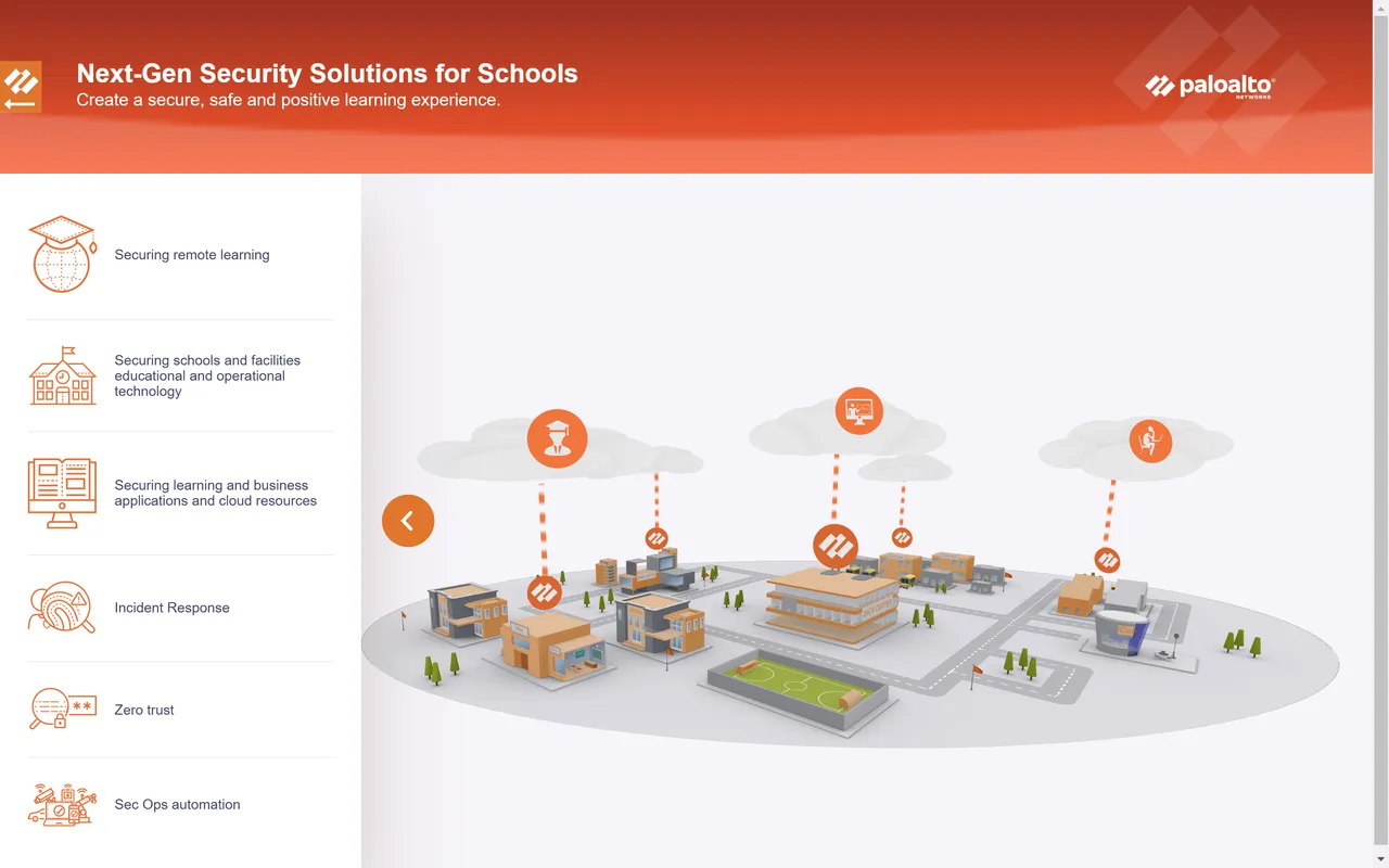 Palo Alto screenshot 3