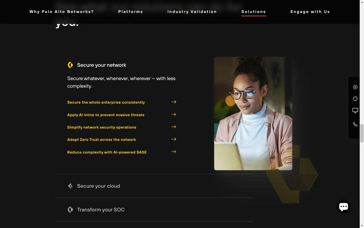 Palo Alto screenshot 6