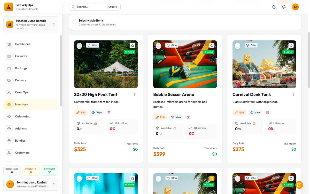 GetPartyOps screenshot 5