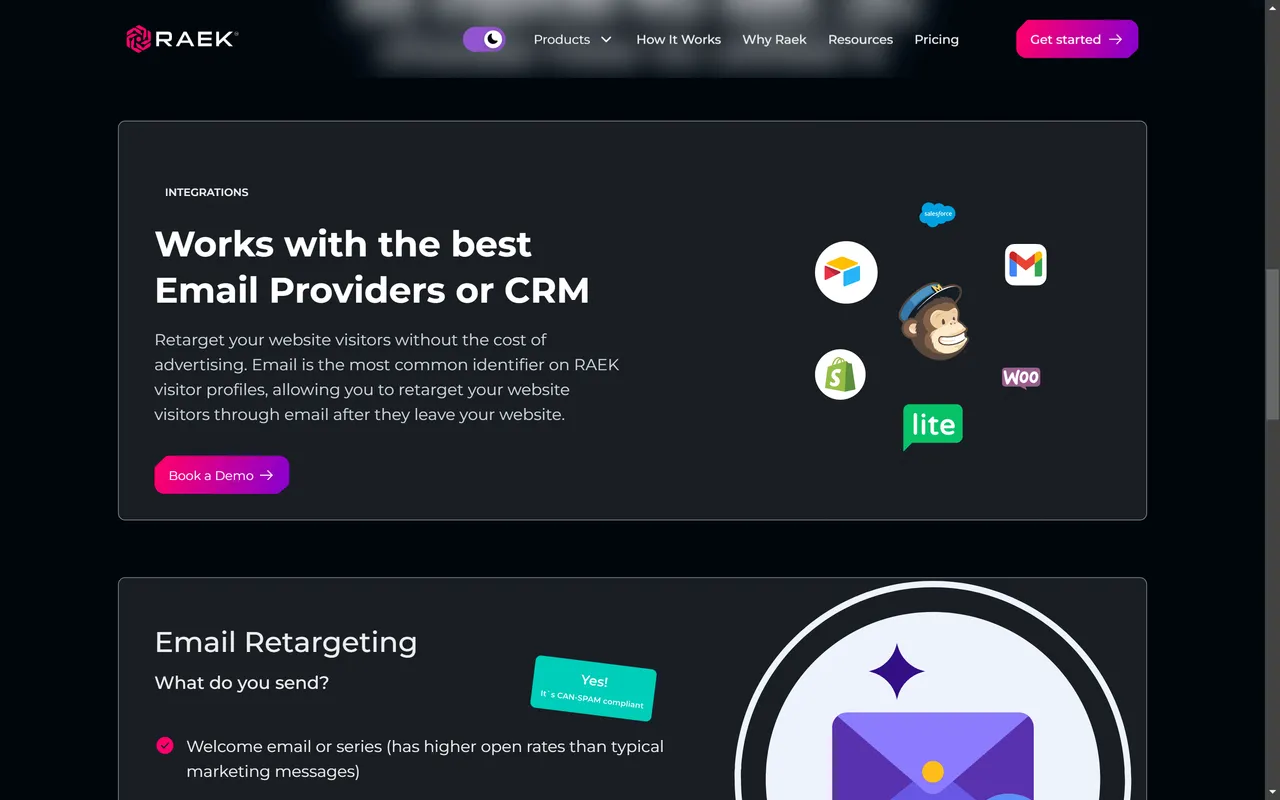 Raekdata screenshot 13