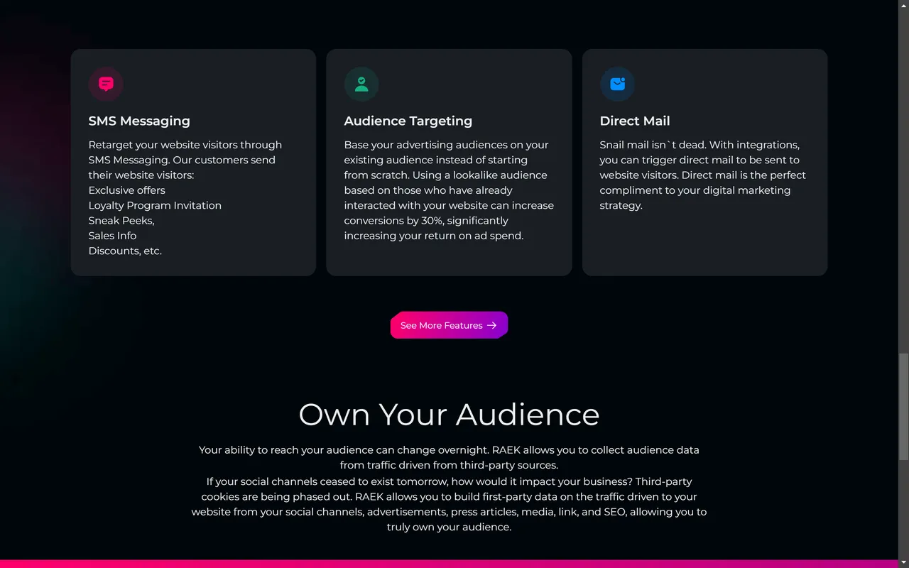 Raekdata screenshot 14