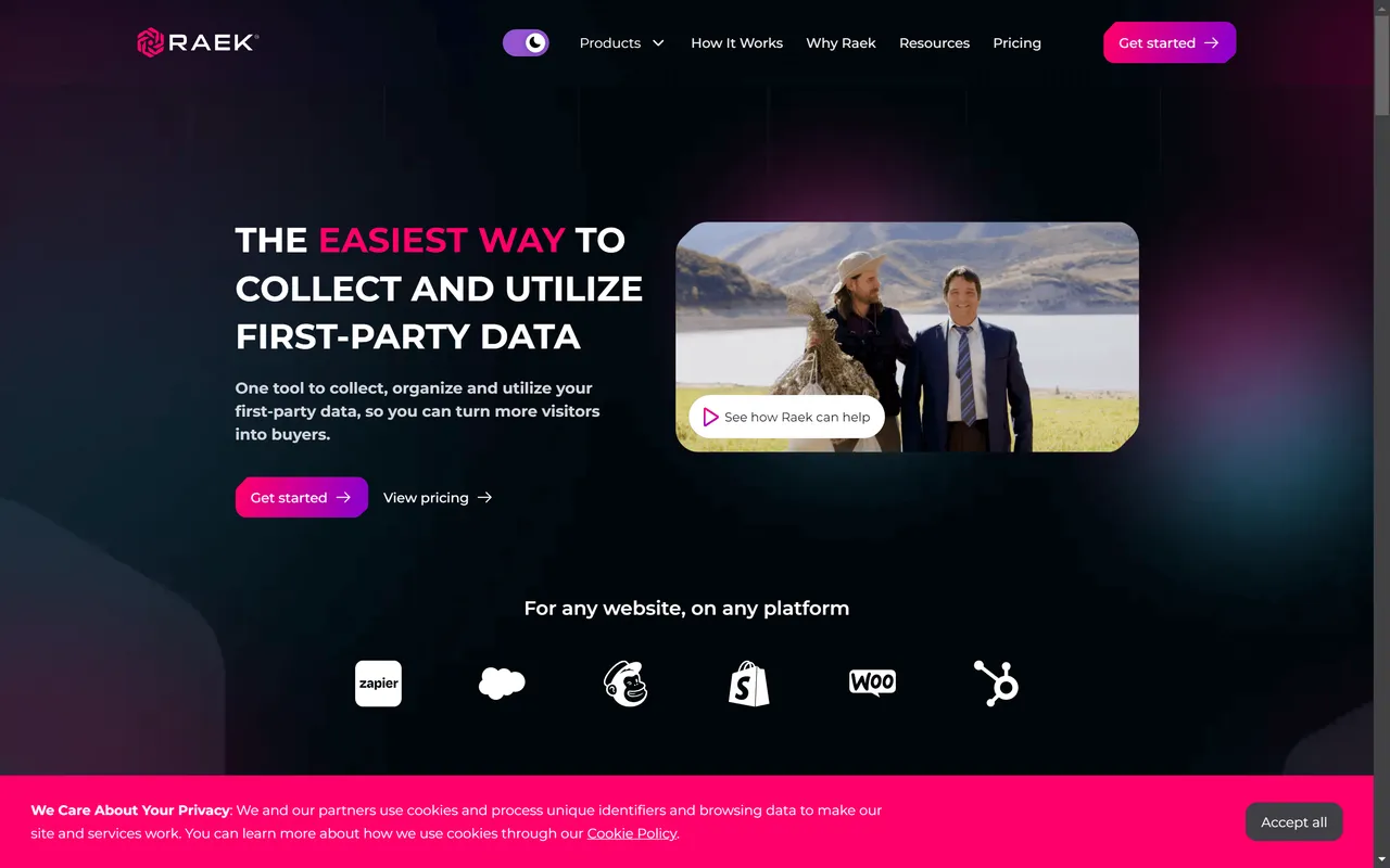 Raekdata screenshot 15