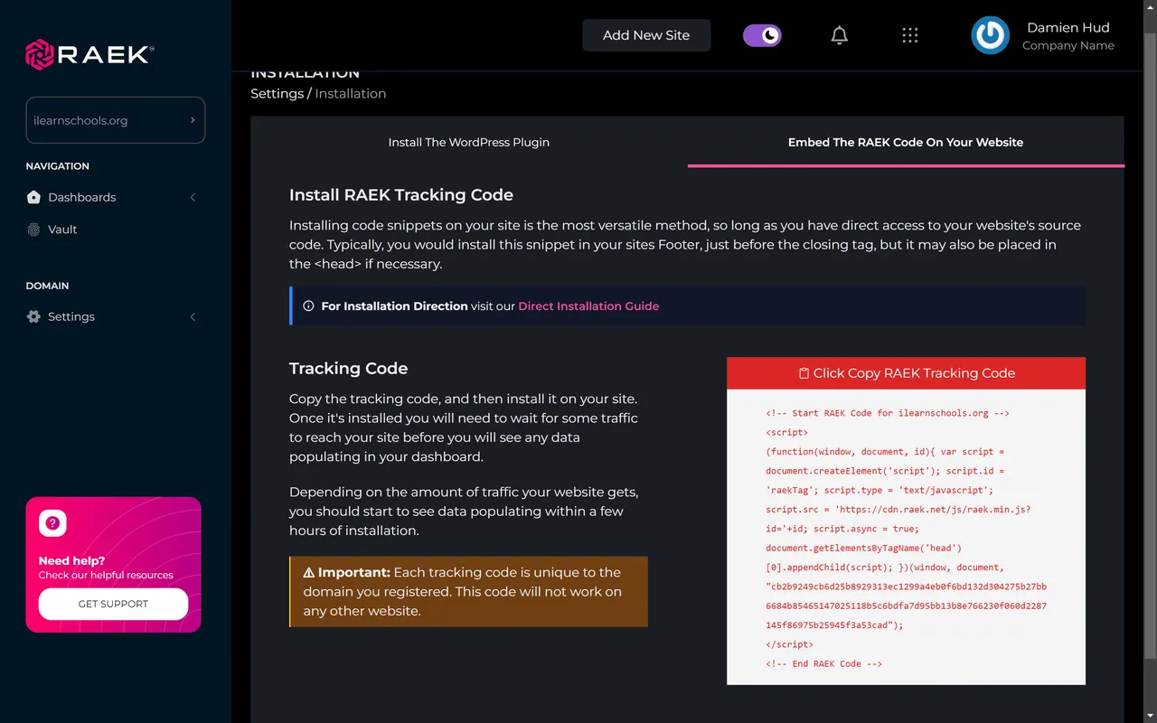 Raekdata screenshot 20