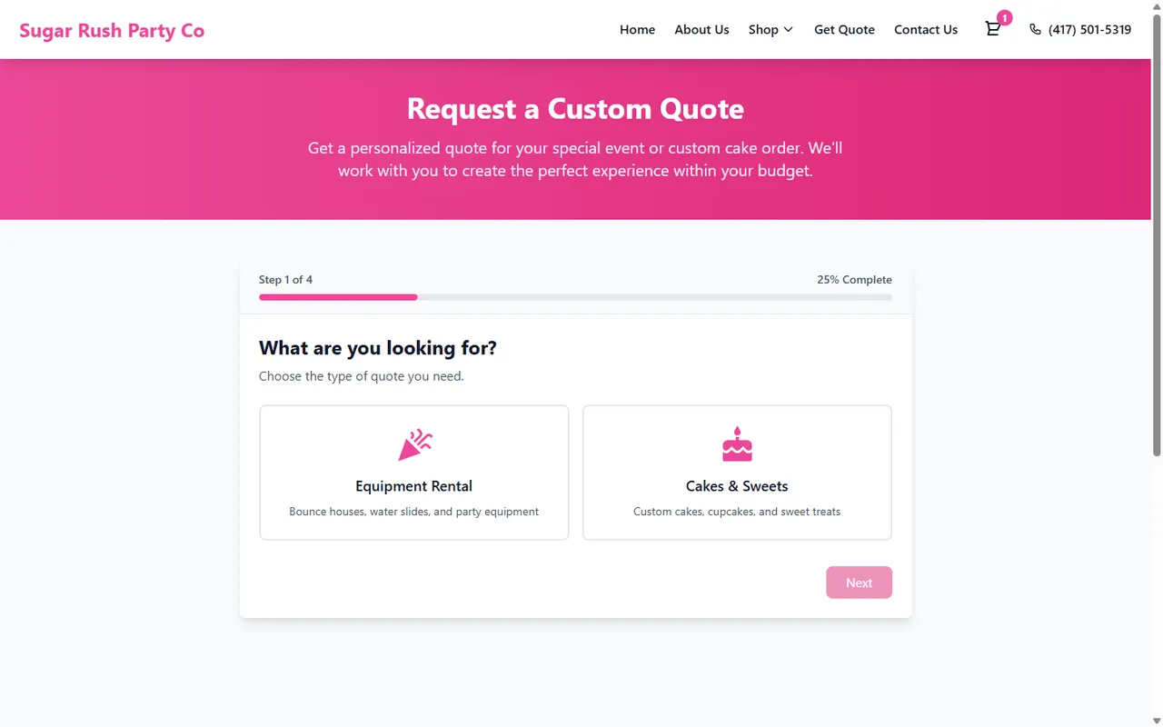 Sugar Rush Party Co screenshot 12