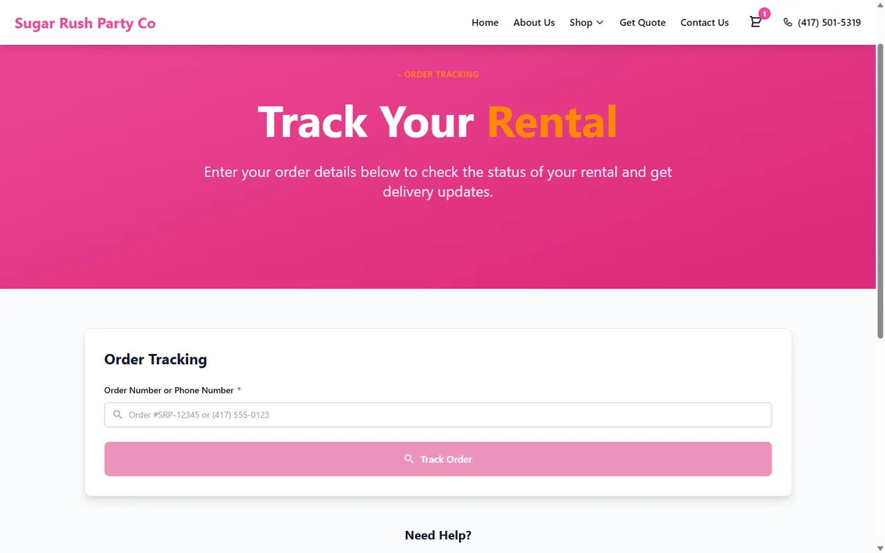 Sugar Rush Party Co screenshot 14