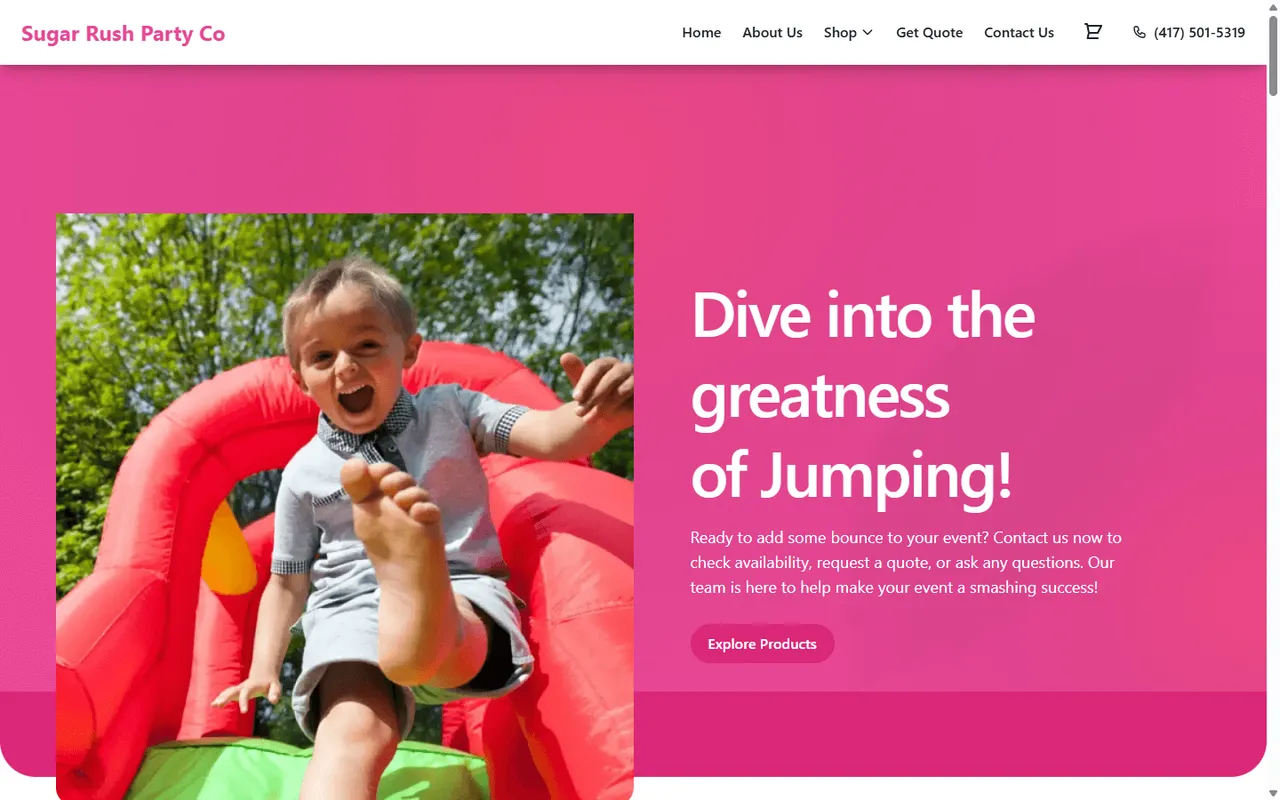 Sugar Rush Party Co screenshot 19