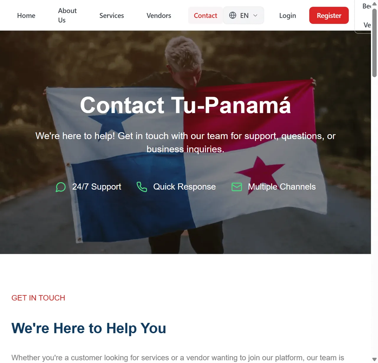 Tu-Panamá screenshot 34