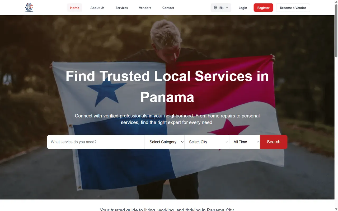 Tu-Panamá screenshot 37