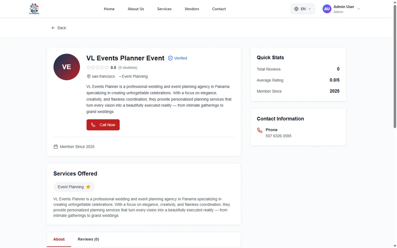 Tu-Panamá screenshot 13