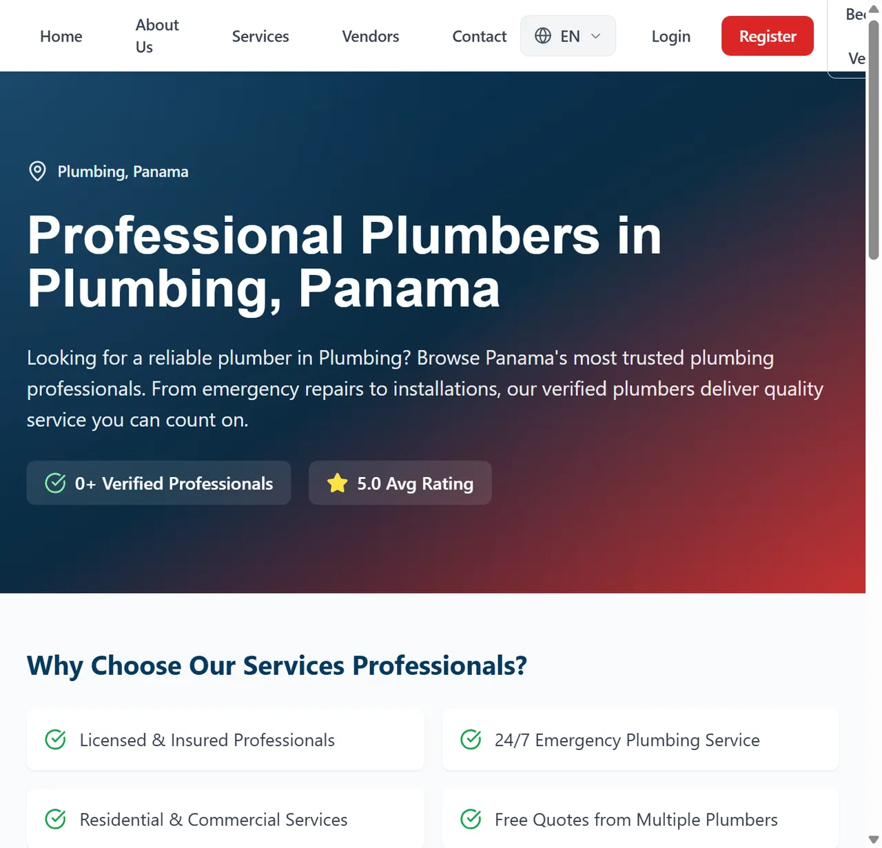 Tu-Panamá screenshot 16