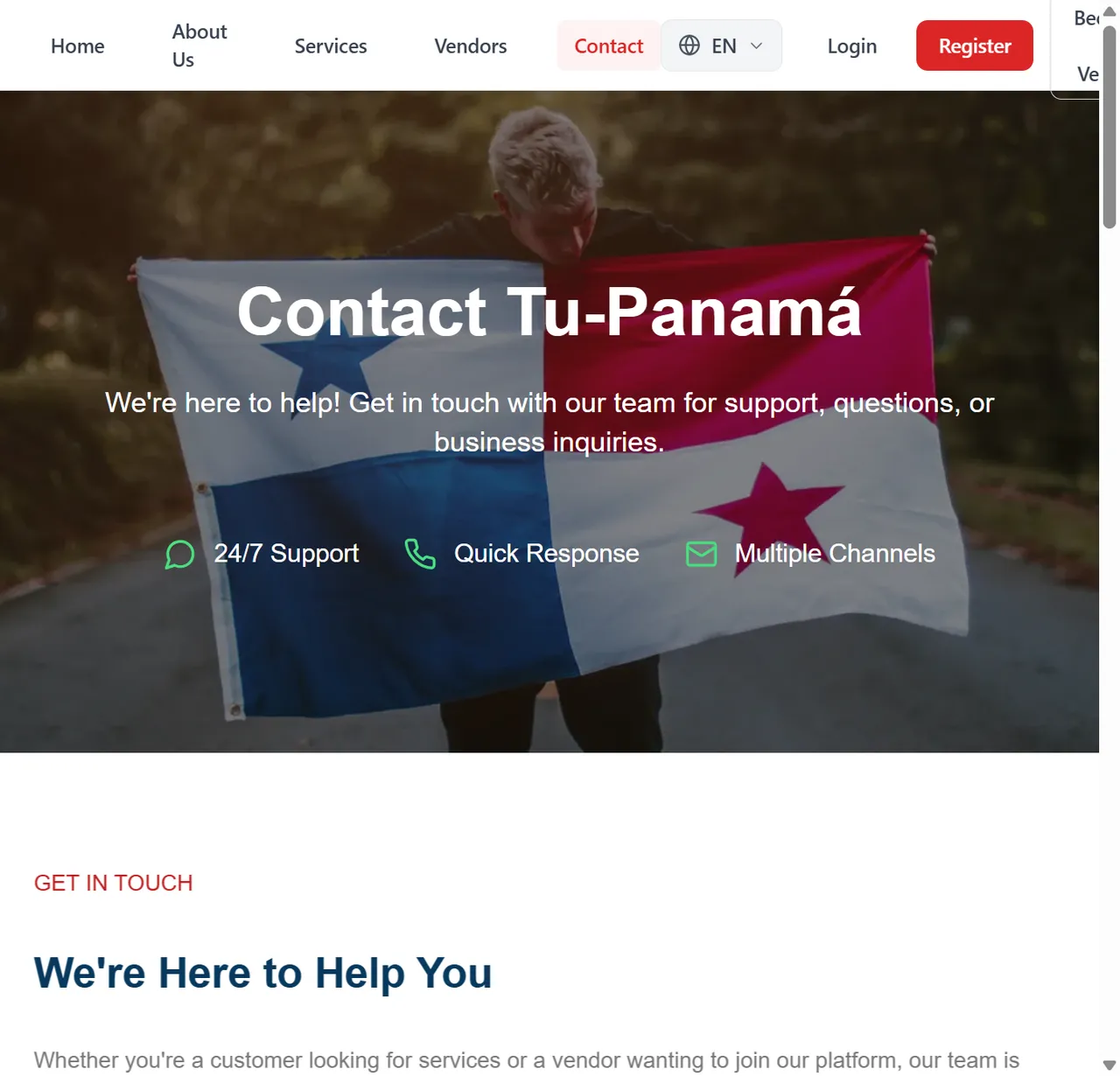 Tu-Panamá screenshot 23