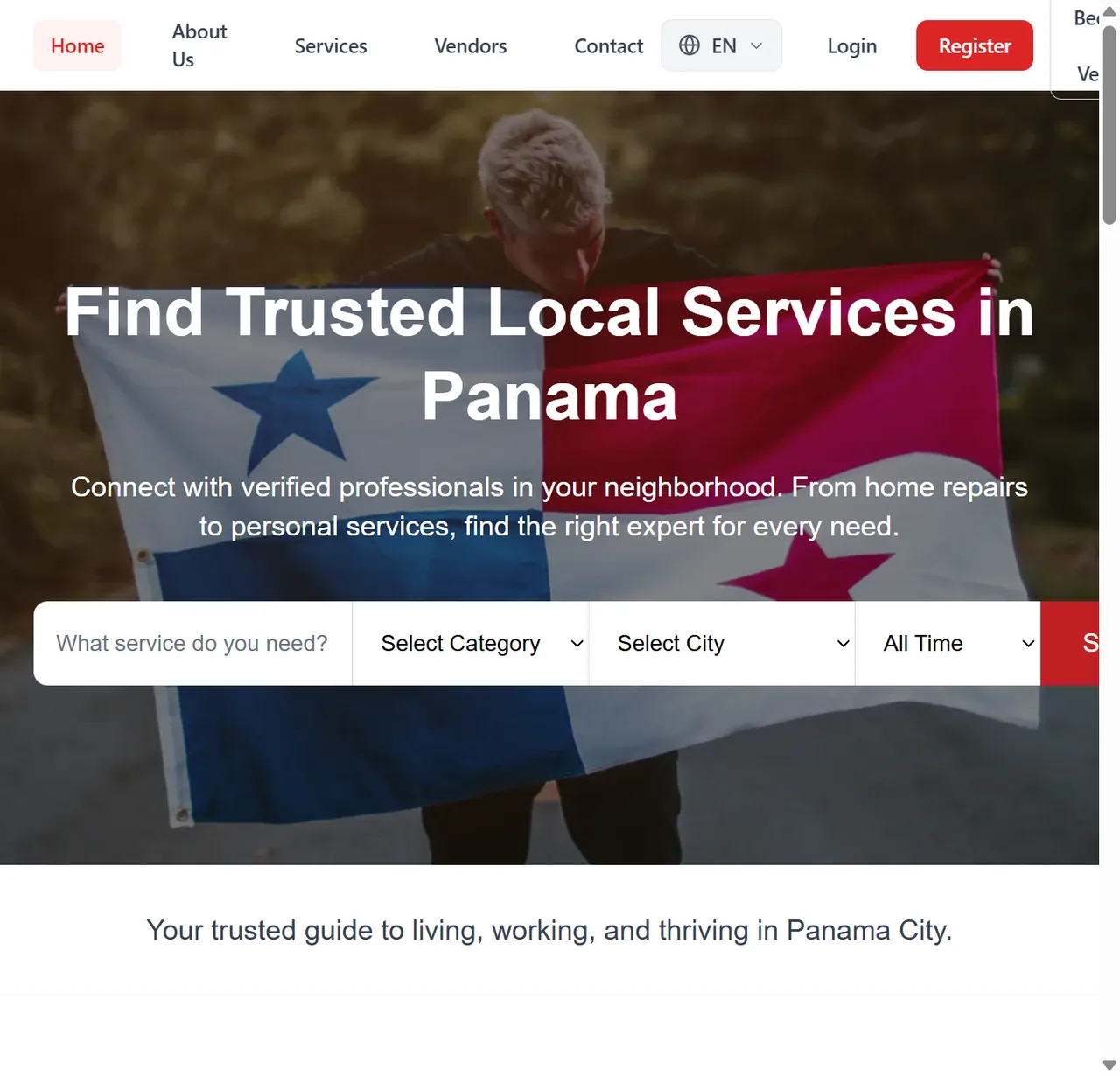 Tu-Panamá screenshot 25