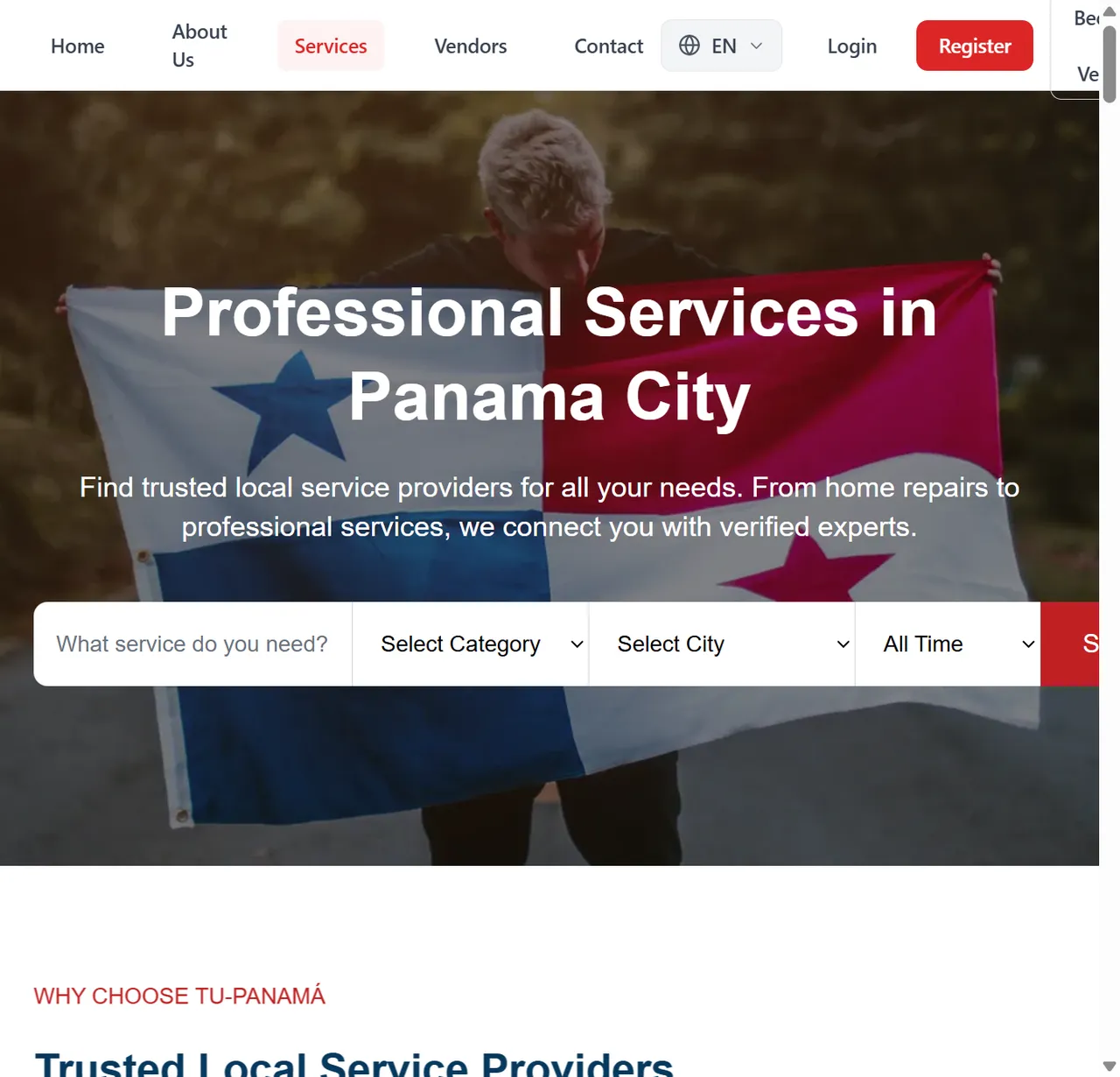 Tu-Panamá screenshot 28