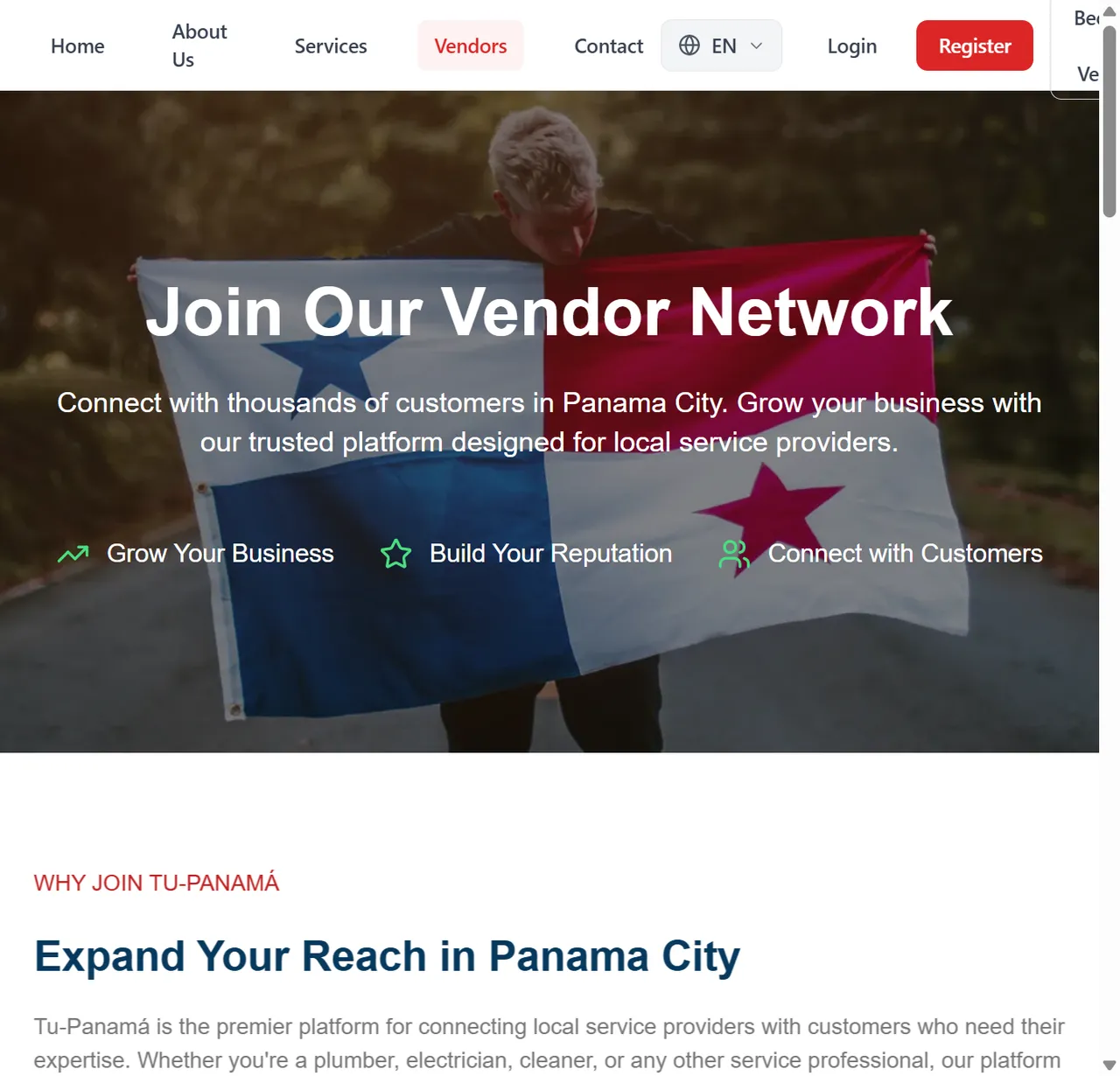 Tu-Panamá screenshot 29