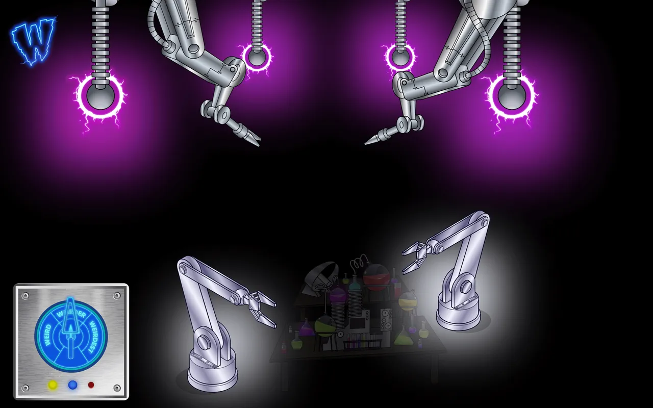 Weird Medicology screenshot 4