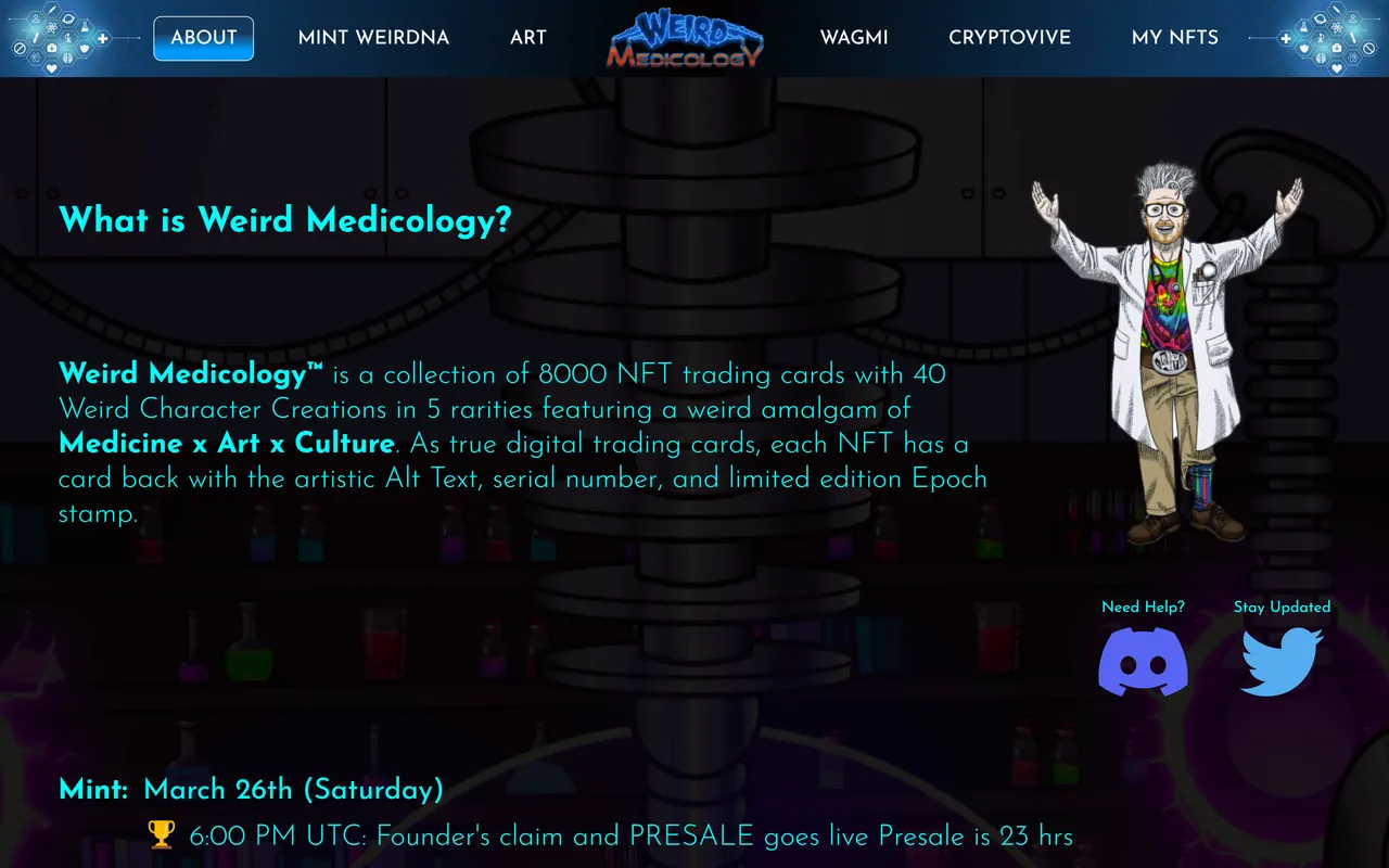 Weird Medicology screenshot 6