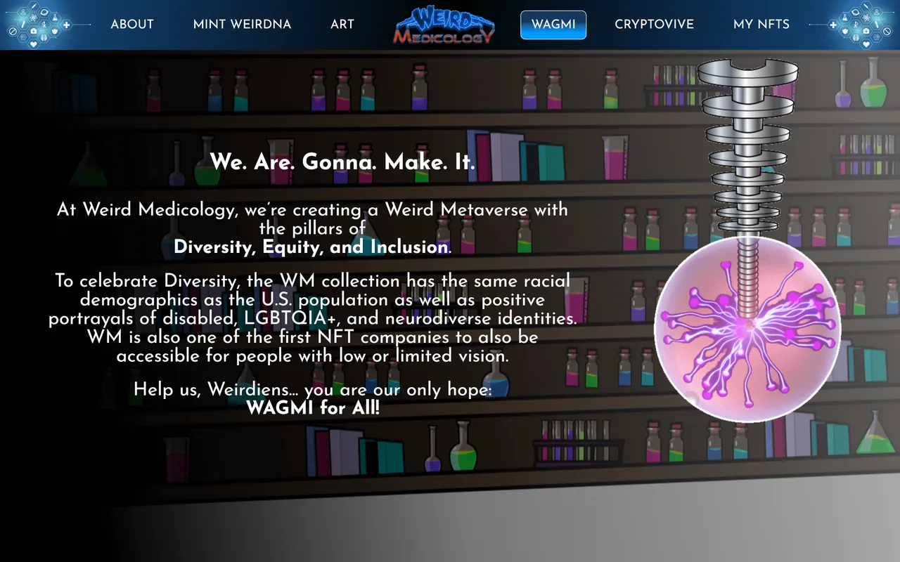 Weird Medicology screenshot 8